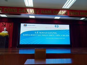 Read more about the article Đào tạo chuyên gia đánh giá nội bộ tại Công ty Xăng dầu B12