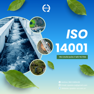 Read more about the article ISO 14001:2015 – Chứng nhận Hệ thống Quản lý Môi trường | QUASTA-CE