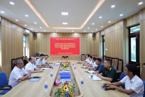 Read more about the article Quasta-CE tổ chức thành công khóa đào tạo và đánh giá chứng nhận hệ thống quản lý chất lượng phù hợp tiêu chuẩn ISO 9001:2015 cho Công ty Xăng dầu Quân đội khu vực 2